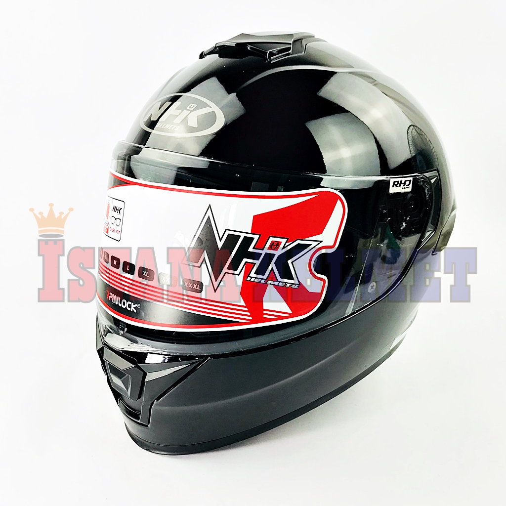 Helm best sale nhk retro